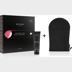 Marc Inbane - Tander Creme Bronze + Free Exfoliating Mitt - Black