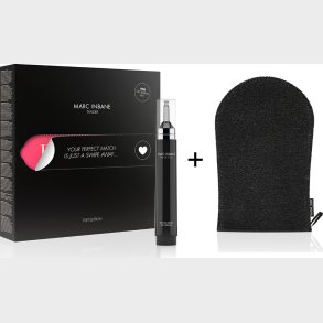 Marc Inbane - Tander Perle + Free Exfoliating Mitt - Black