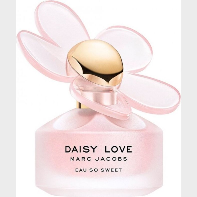 Marc Jacobs - Daisy Love Eau So Sweet Eau De Toilette 50 Ml