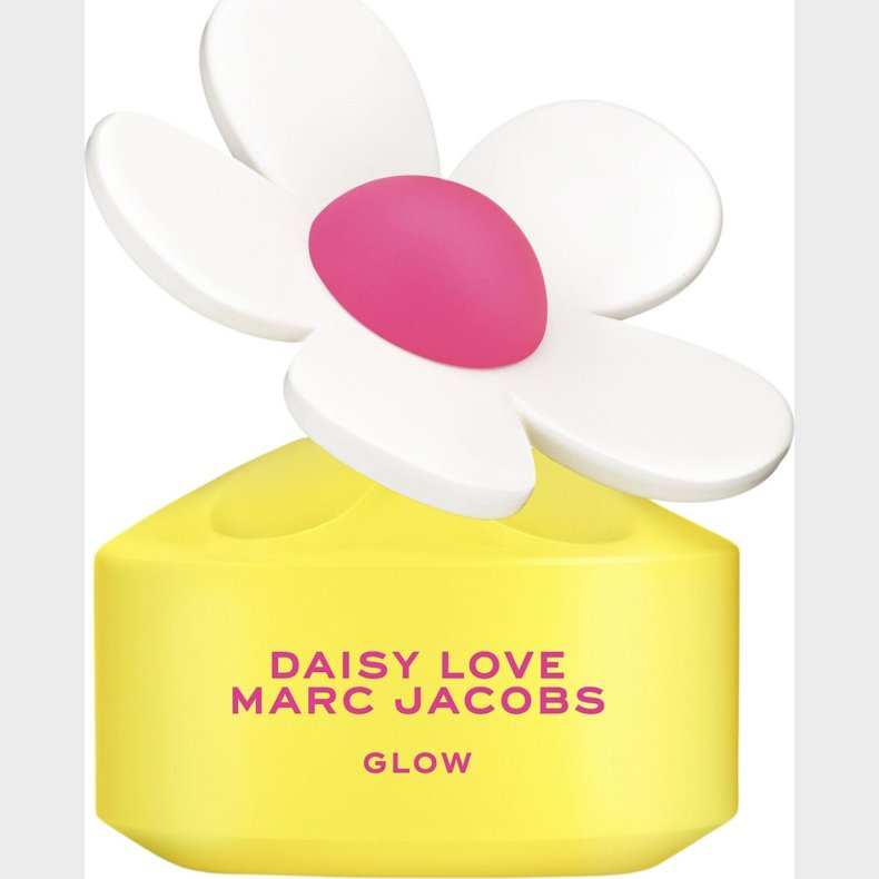 Marc Jacobs - Daisy Love Glow Limited Edition Edt 50 Ml