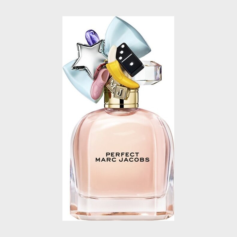 Marc Jacobs Dameparfume - Perfect Edp Vapo 50 Ml