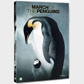 March Of The Penguins - DVD - Film