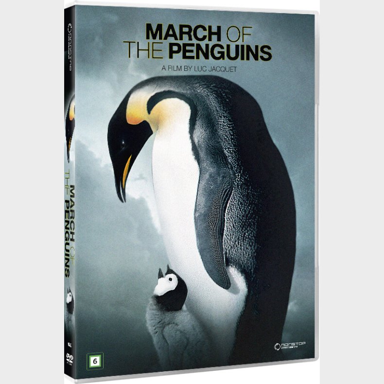 March Of The Penguins - DVD - Film