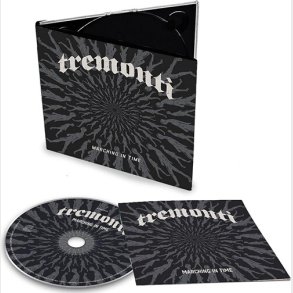 Tremonti - Marching In Time - CD