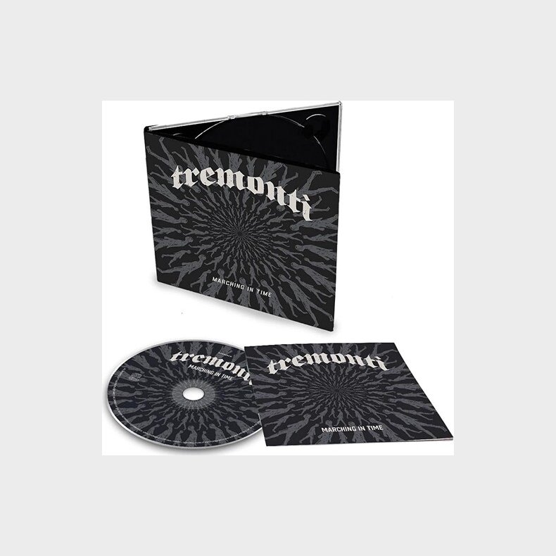Tremonti - Marching In Time - CD