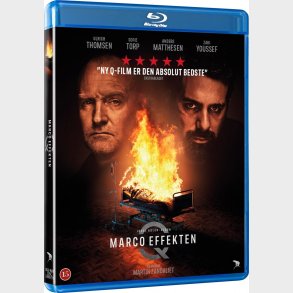 Marco Effekten - Afdeling Q Film 5 - Blu-Ray
