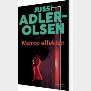 Marco Effekten - Jussi Adler-olsen - Bog