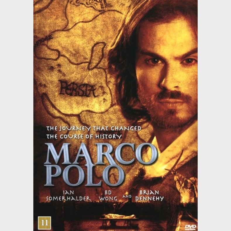 Marco Polo - DVD - Film