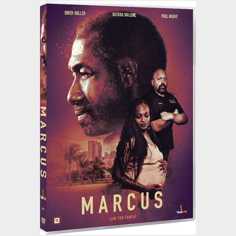Marcus - DVD - Film