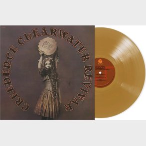 Creedence Clearwater Revival - Mardi Gras - Vinyl Lp