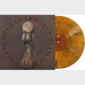 Creedence Clearwater Revival - Mardi Gras - Vinyl Lp