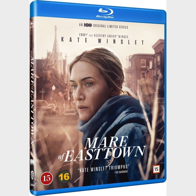 Mare Of Easttown - Mini Serie - Blu-Ray - Tv-serie