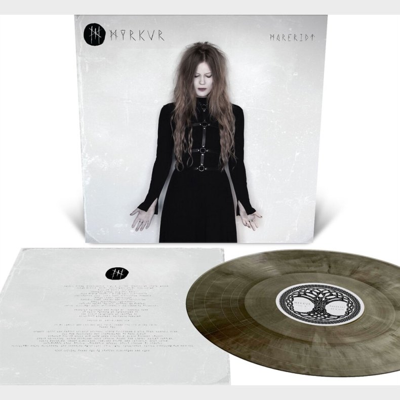 Myrkur - Mareridt - Colored Edition - Vinyl Lp