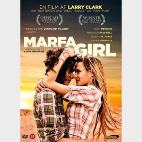 Marfa Girl - DVD - Film
