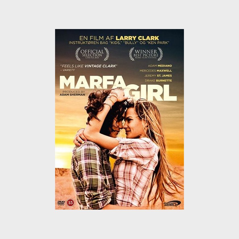 Marfa Girl - DVD - Film