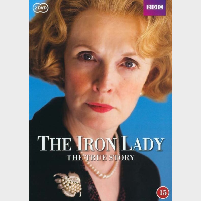 Storhed Og Fald - Margaret Thatcher - Bbc - DVD - Film