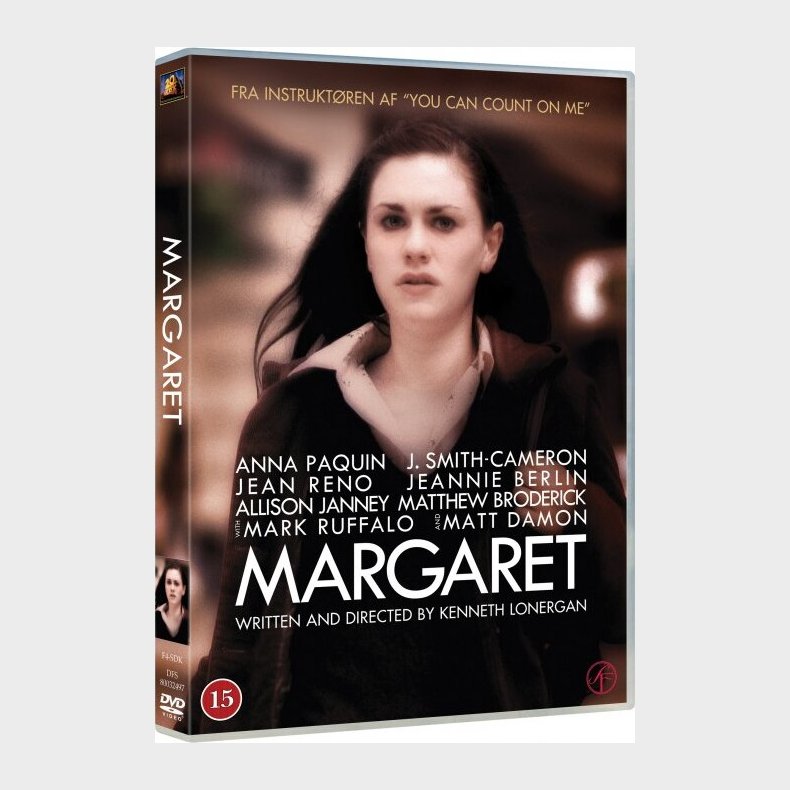 Margaret - DVD - Film