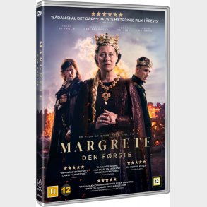 Margrete Den Frste - DVD - Film