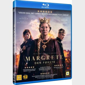 Margrete Den Frste - Blu-Ray