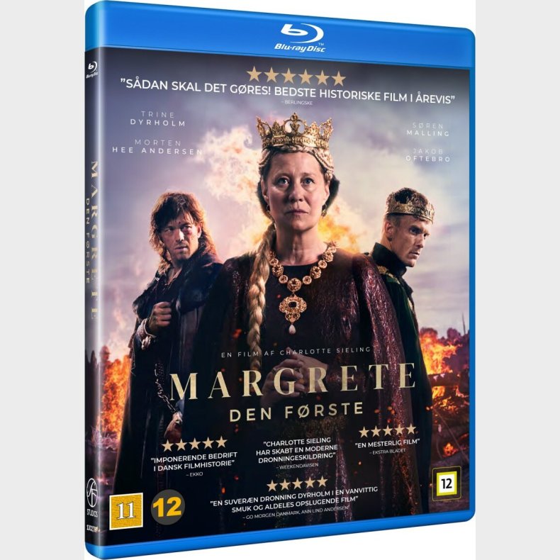 Margrete Den Frste - Blu-Ray