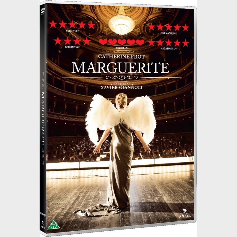 Marguerite - DVD - Film