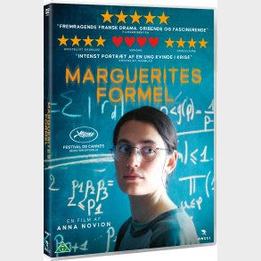 Marguerites Formel - DVD - Film