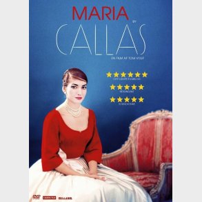 Maria By Callas - DVD - Film