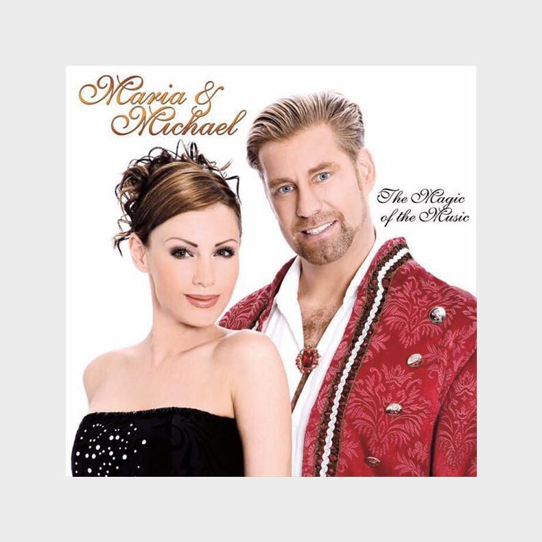 Maria & Michael - The Magic Of The Music - CD