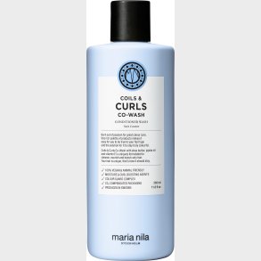 Maria Nila - Coils & Curls Co-wash 350 Ml