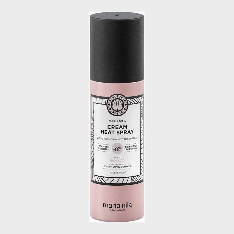 Maria Nila - Varmebeskyttende Spray - Cream Heat Spray 150 Ml