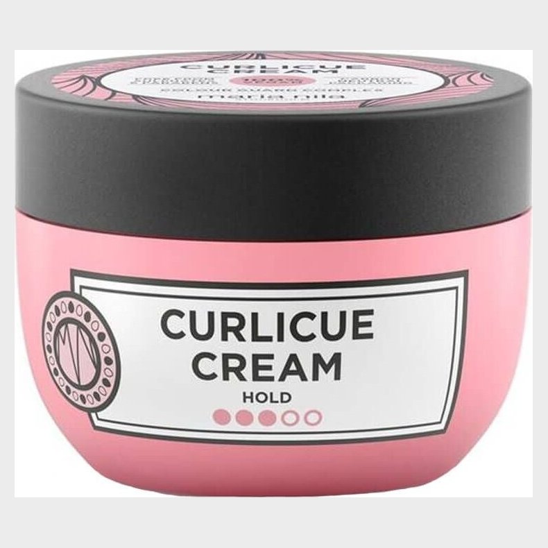 Maria Nila Krllecreme - Curlicue Cream Hold 100 Ml