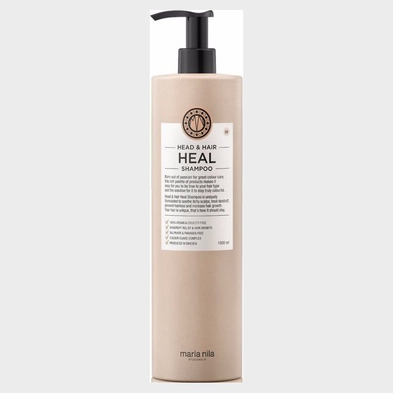 Maria Nila Shampoo - Head & Hair Heal 1000 Ml