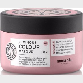 Maria Nila Hrmaske - Luminous Colour Masque 250 Ml