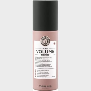 Maria Nila Hrmousse - Pure Volume Mousse 150 Ml