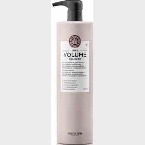 Maria Nila Shampoo - Pure Volume 1000 Ml