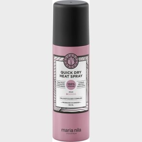 Maria Nila - Varmebeskyttende Spray - Quick Dry Heat Spray 150 Ml