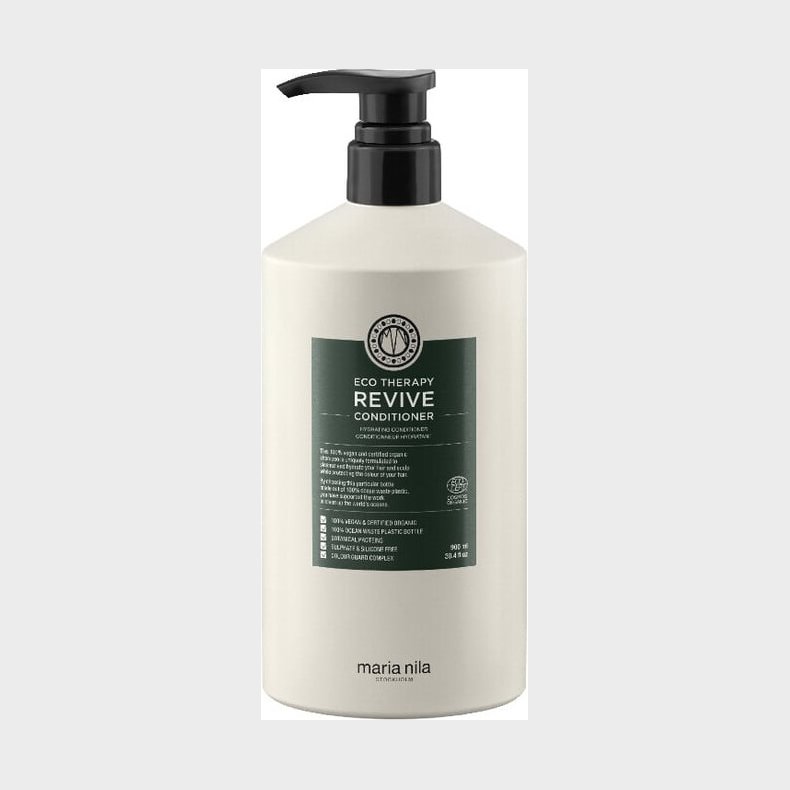 Maria Nila - Eco Therapy Revive Conditioner 900 Ml