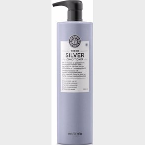 Maria Nila Balsam - Sheer Silver Conditioner 1000 Ml