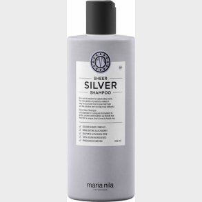 Maria Nila Shampoo - Sheer Silver Shampoo 350 Ml