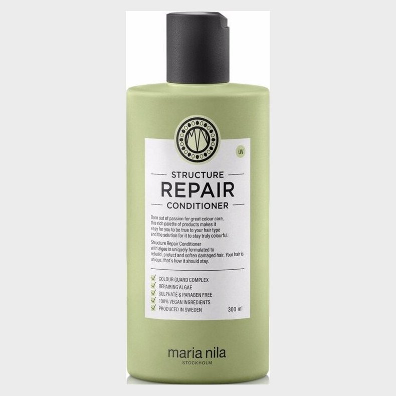 Maria Nila Balsam - Structure Repair Conditioner 300 Ml