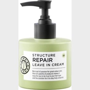 Maria Nila Hrcreme - Structure Repair Leave In Cream