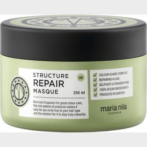 Maria Nila Hrmaske - Structure Repair Masque 250 Ml