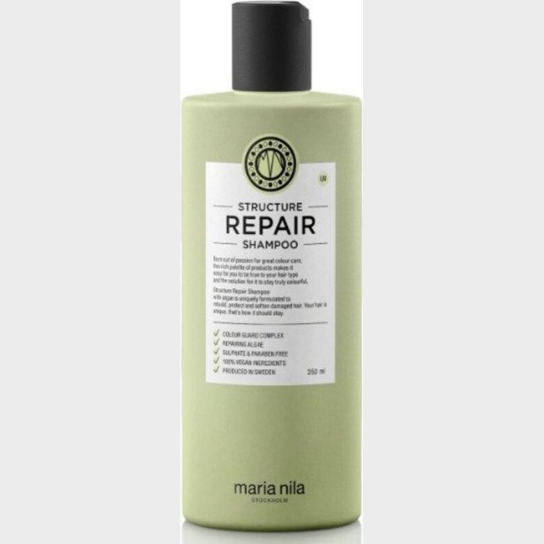 Maria Nila Shampoo - Structure Repair 350 Ml