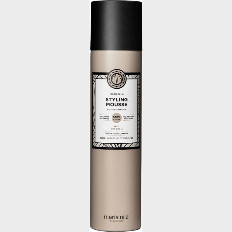 Maria Nila Hrmousse - Styling Mousse 300 Ml