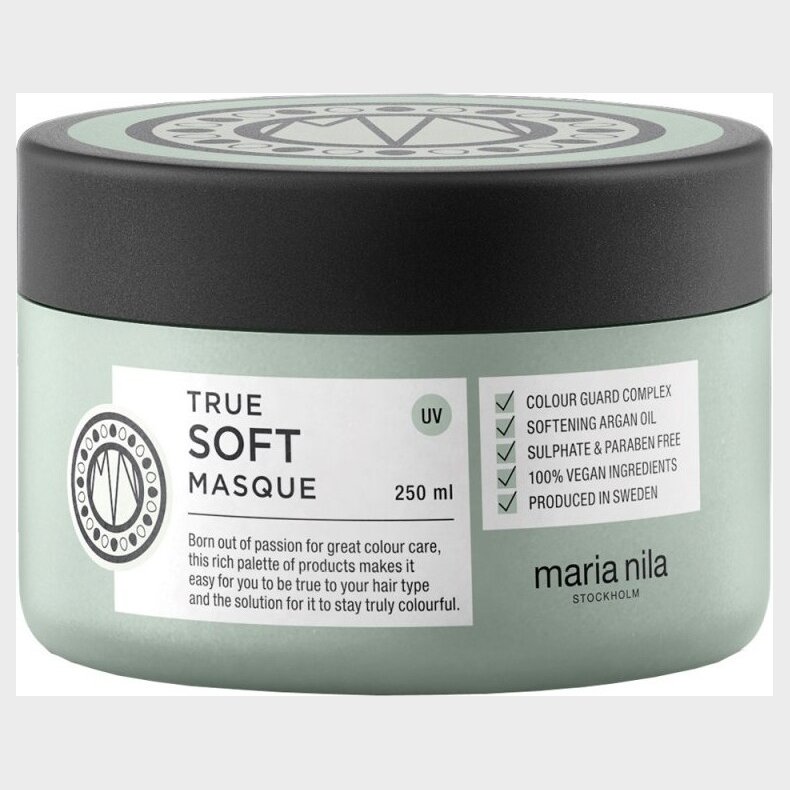 Maria Nila Hrmaske - True Soft Masque  250 Ml