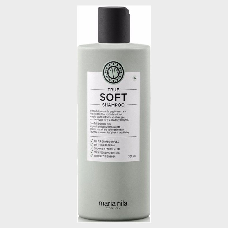 Maria Nila Shampoo - True Soft 350 Ml