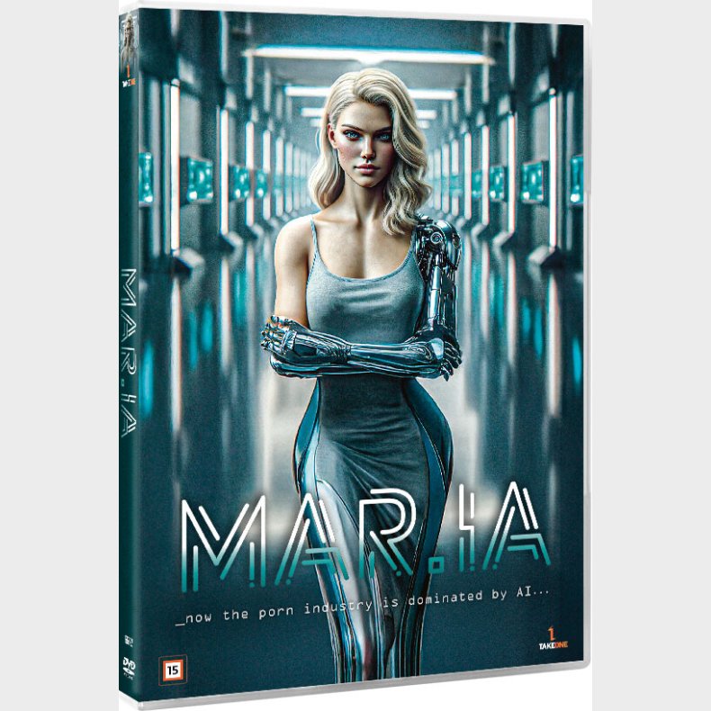 Maria - DVD - Film