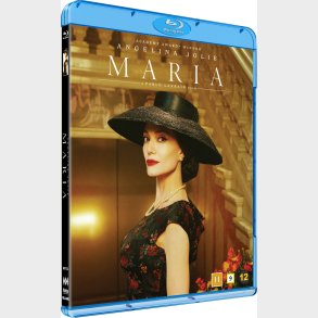 Maria - Blu-Ray