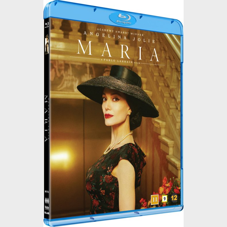 Maria - Blu-Ray