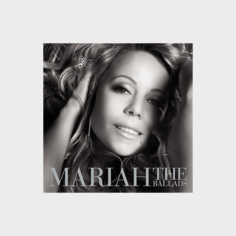 Mariah Carey - The Ballads - CD